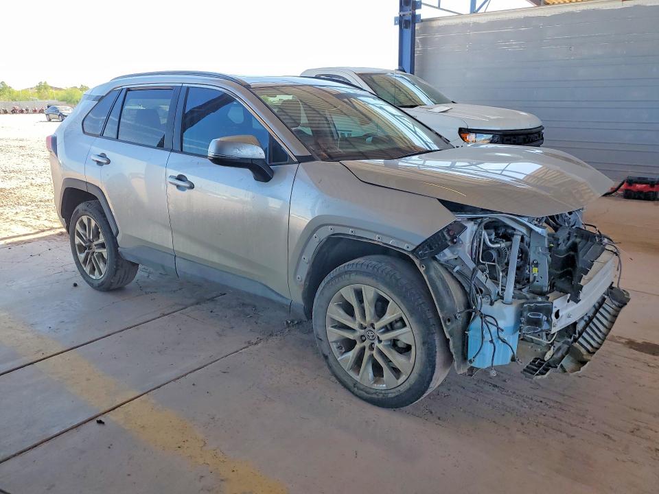 Продажа на аукционе авто 2024 Toyota Rav4, vin: 2T3A1RFV3RW434415, номер лота: 53245976