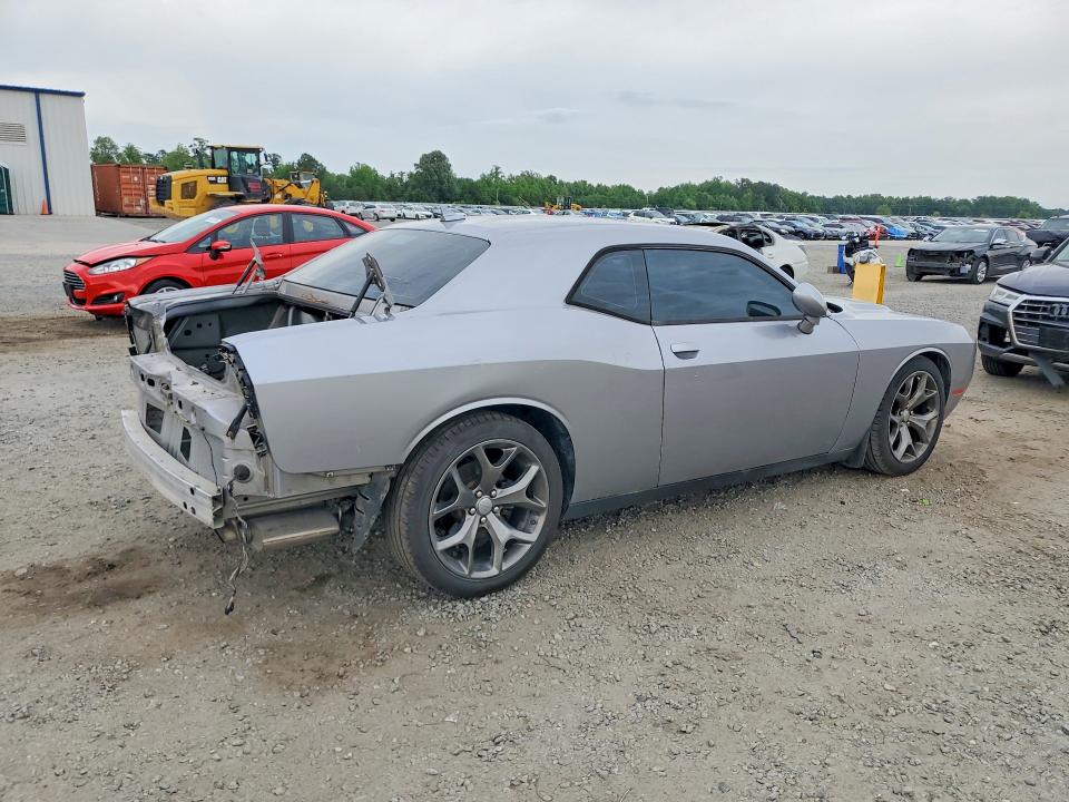 Aukcja sprzedaży 2015 Dodge Challenger, vin: 2C3CDZBG8FH804989, numer aukcji: 52643826