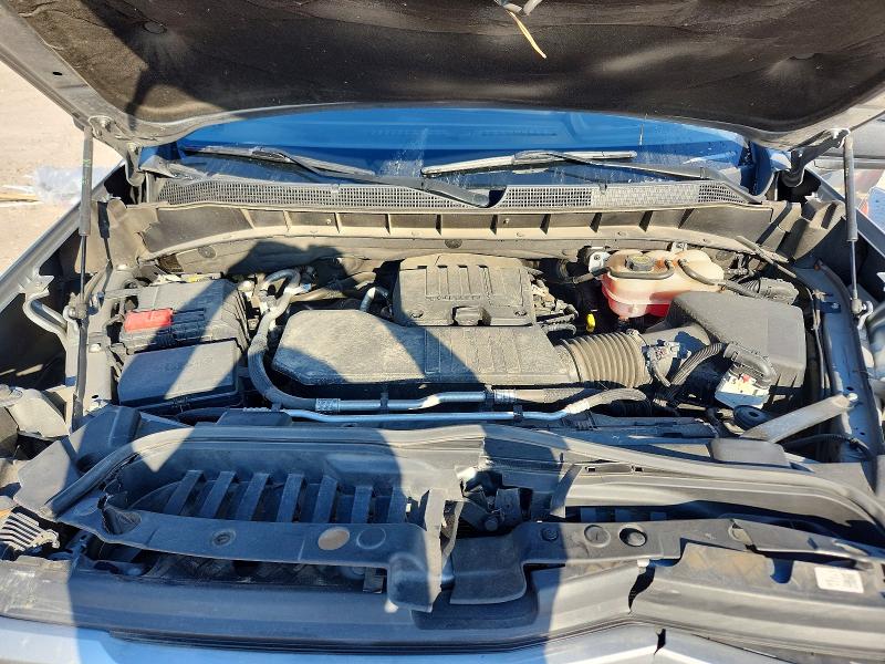 53120996 :رقم المزاد ، 3GCPADEK6RG232625 vin ، 2024 Chevrolet Silverado مزاد بيع