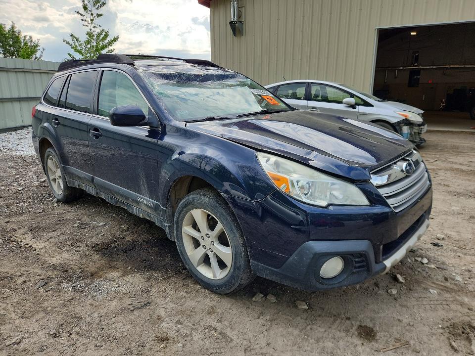 Продажа на аукционе авто 2013 Subaru Outback, vin: 4S4BRBKC0D3246922, номер лота: 53323936