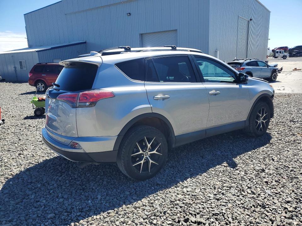 Продажа на аукционе авто 2017 Toyota Rav4, vin: 2T3NFREV2HW346507, номер лота: 53406466