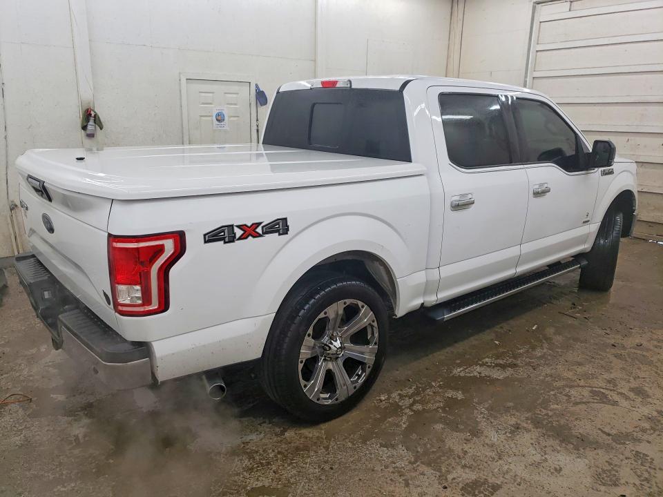 Aukcja sprzedaży 2016 Ford F150, vin: 1FTEW1EP4GKD51105, numer aukcji: 52515236
