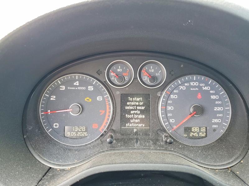Продаж на аукціоні авто 2011 Audi A3, vin: WAUAFCFM9BA102048, номер лоту: 53012586