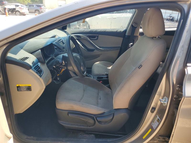 55321886 :رقم المزاد ، 5NPDH4AE1GH771897 vin ، 2016 Hyundai Elantra مزاد بيع