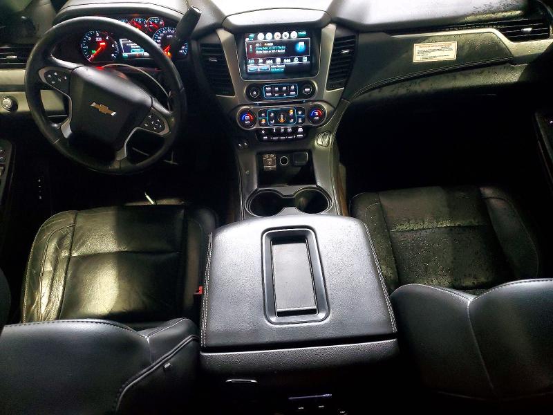 2019 Chevrolet Suburban მანქანა იყიდება აუქციონზე, vin: 1GNSCHKC0KR130159, აუქციონის ნომერი: 85984305