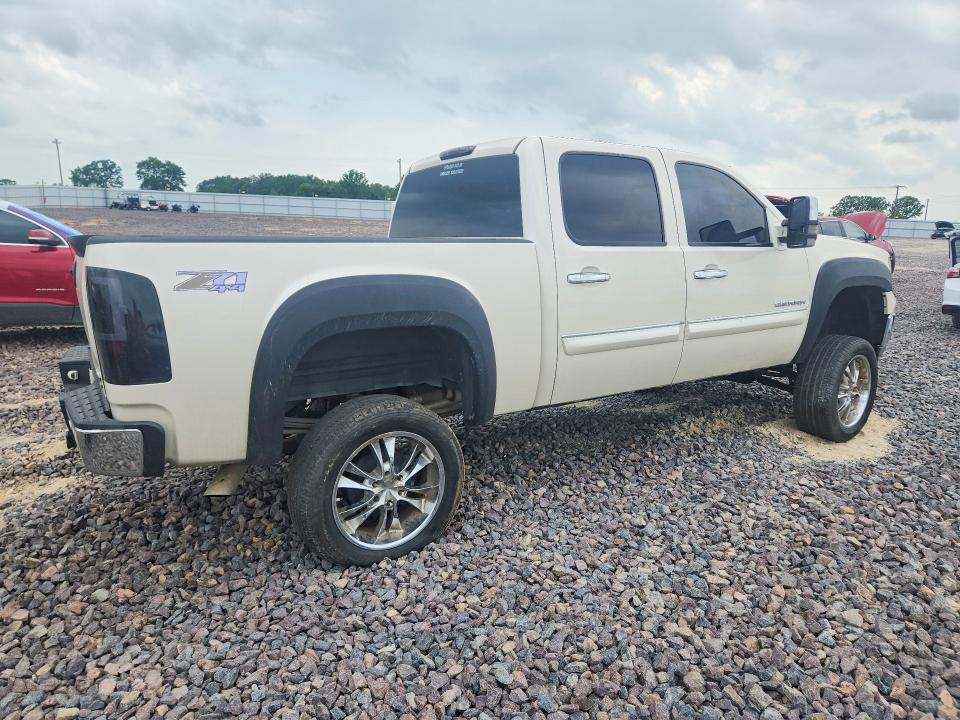 Aukcja sprzedaży 2013 Gmc Sierra, vin: 3GTP2VE72DG344264, numer aukcji: 53704036