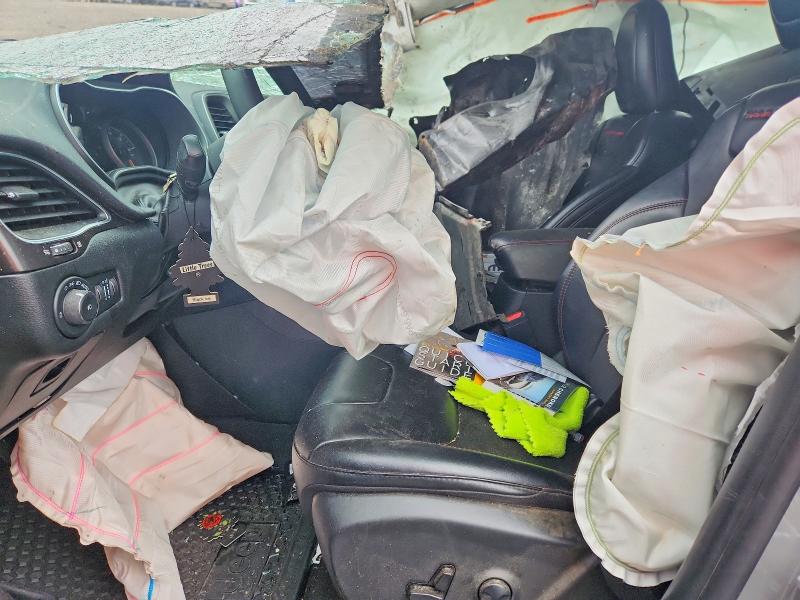 Продажа на аукционе авто 2022 Jeep Cherokee, vin: 1C4PJMBX7ND531922, номер лота: 53731196