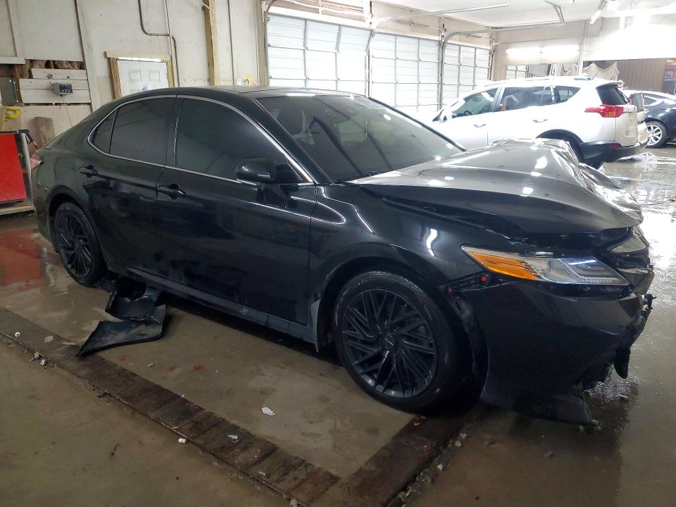 2019 Toyota Camry მანქანა იყიდება აუქციონზე, vin: 4T1B11HK9KU737089, აუქციონის ნომერი: 53724336