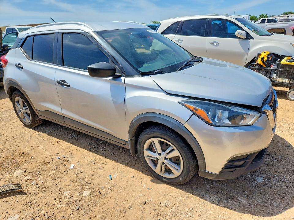 Продаж на аукціоні авто 2019 Nissan Kicks, vin: 3N1CP5CU8KL533856, номер лоту: 55161196