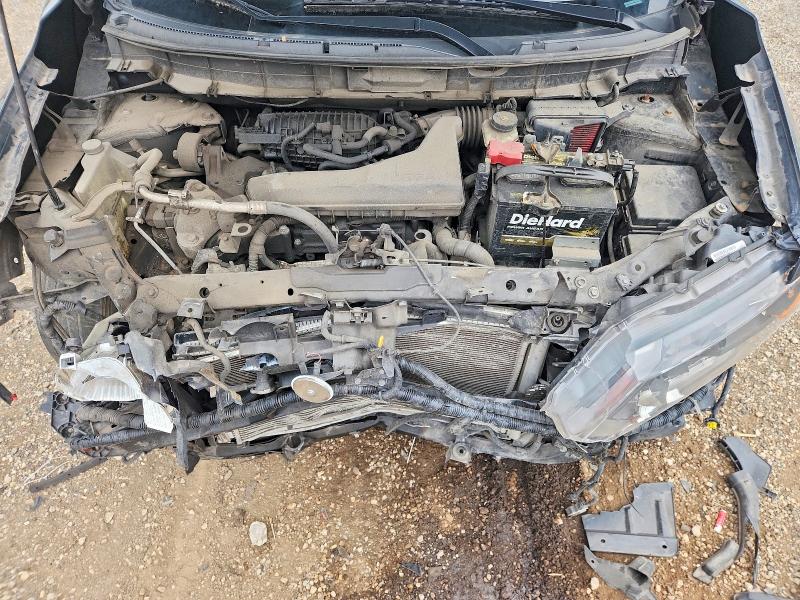 Продаж на аукціоні авто 2017 Nissan Rogue, vin: 5N1AT2MV8HC810382, номер лоту: 53152986