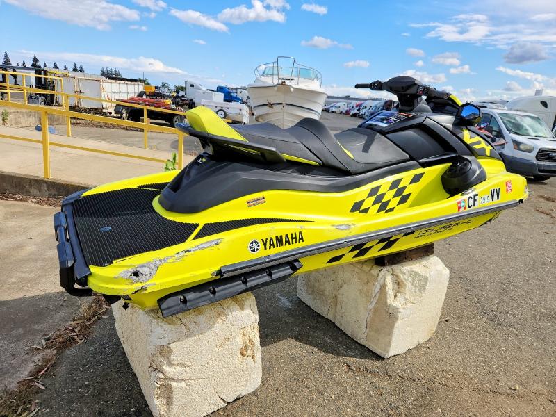 55189506 :رقم المزاد ، YAMA2127L223 vin ، 2023 Yamaha Yamaha مزاد بيع
