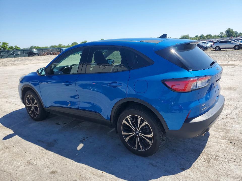 2021 Ford Escape მანქანა იყიდება აუქციონზე, vin: 1FMCU9G67MUB06908, აუქციონის ნომერი: 52456206