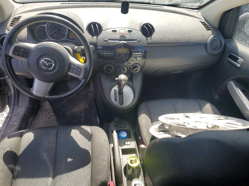 Aukcja sprzedaży 2011 Mazda Mazda 2, vin: JM1DE1HY4B0106523, numer aukcji: 52998566
