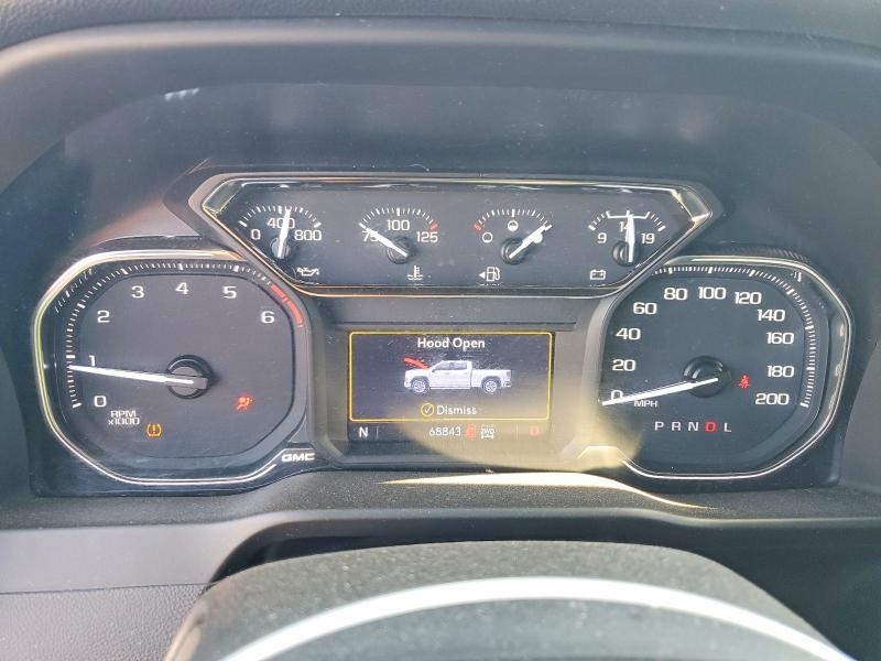 Продажа на аукционе авто 2022 Gmc Sierra Limited, vin: 1GTU9CED4NZ101694, номер лота: 51986176