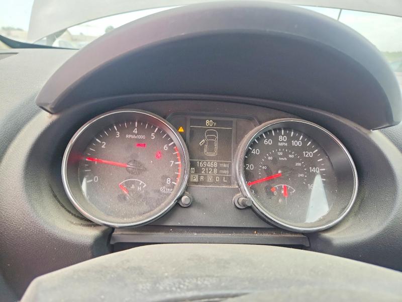 Продажа на аукционе авто 2015 Nissan Rogue Select, vin: JN8AS5MT9FW653825, номер лота: 53203006