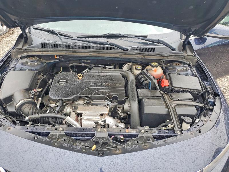 Aukcja sprzedaży 2016 Chevrolet Malibu, vin: 1G1ZE5ST0GF357806, numer aukcji: 54864536