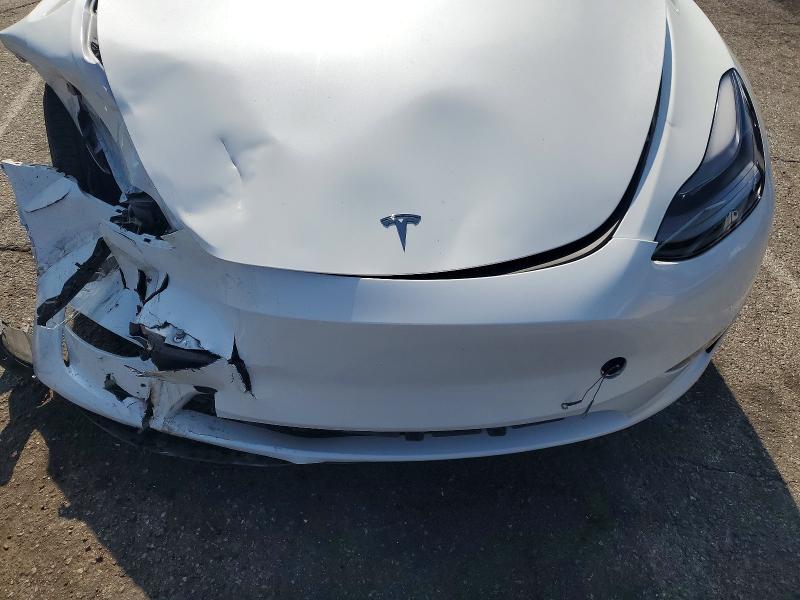 Aukcja sprzedaży 2023 Tesla Model Y, vin: 7SAYGDEF8PF924297, numer aukcji: 53333526