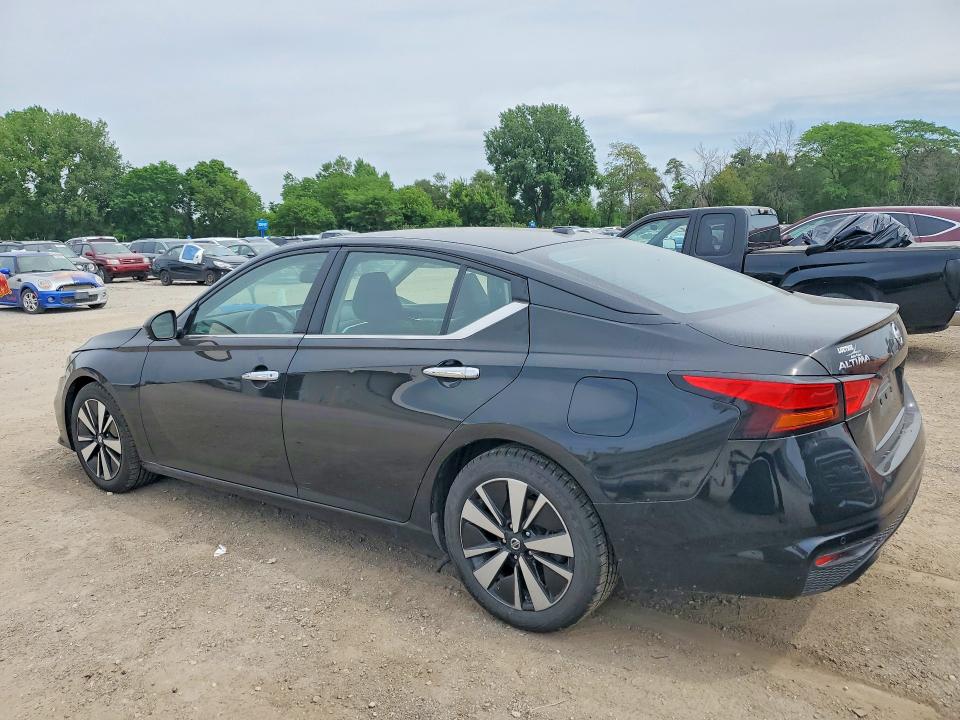 Продажа на аукционе авто 2019 Nissan Altima, vin: 1N4BL4EV6KC192222, номер лота: 55187466