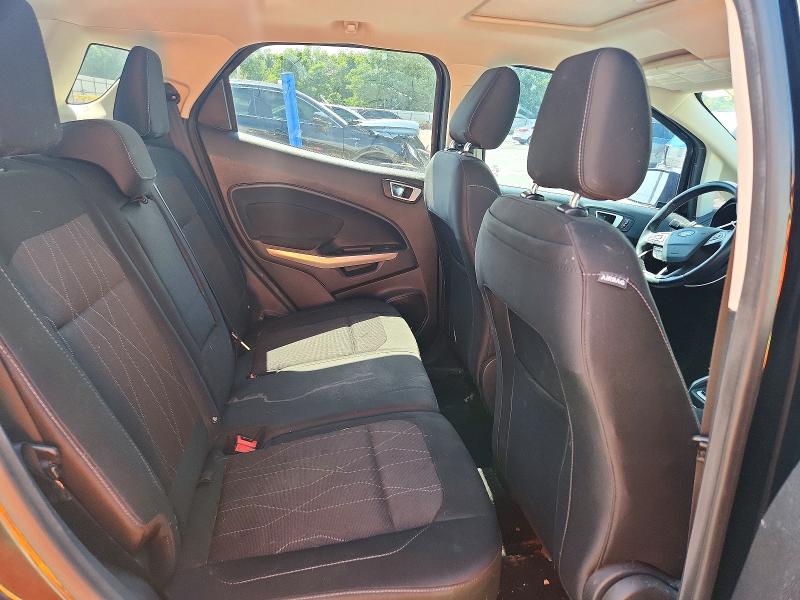 2018 Ford Ecosport მანქანა იყიდება აუქციონზე, vin: MAJ6P1UL7JC189655, აუქციონის ნომერი: 54075146