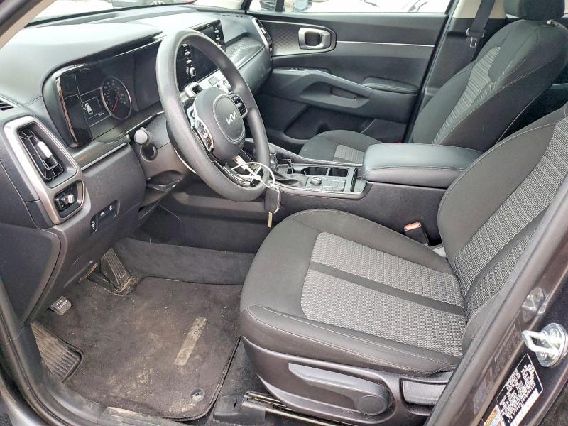 Продаж на аукціоні авто 2022 Kia Sorento, vin: 5XYRGDLC8NG086188, номер лоту: 53410636