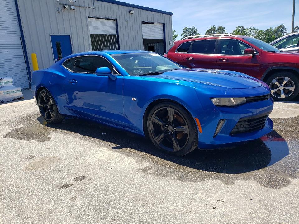 53511276 :رقم المزاد ، 1G1FB1RS6J0108826 vin ، 2018 Chevrolet Camaro مزاد بيع