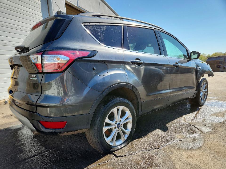 Aukcja sprzedaży 2018 Ford Escape, vin: 1FMCU0GD4JUD07073, numer aukcji: 51905266