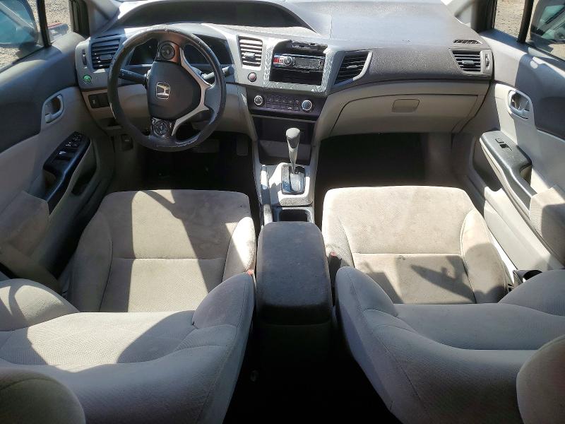 Aukcja sprzedaży 2012 Honda Civic, vin: 19XFB2F50CE042697, numer aukcji: 54244826
