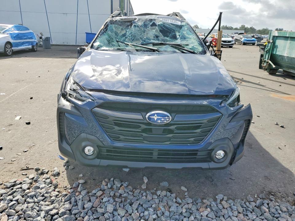 Продажа на аукционе авто 2025 Subaru Outback, vin: 4S4BTAFC7S3119720, номер лота: 54971836