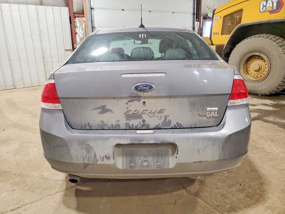 53394696 :رقم المزاد ، 1FAHP37N79W225596 vin ، 2009 Ford Focus مزاد بيع