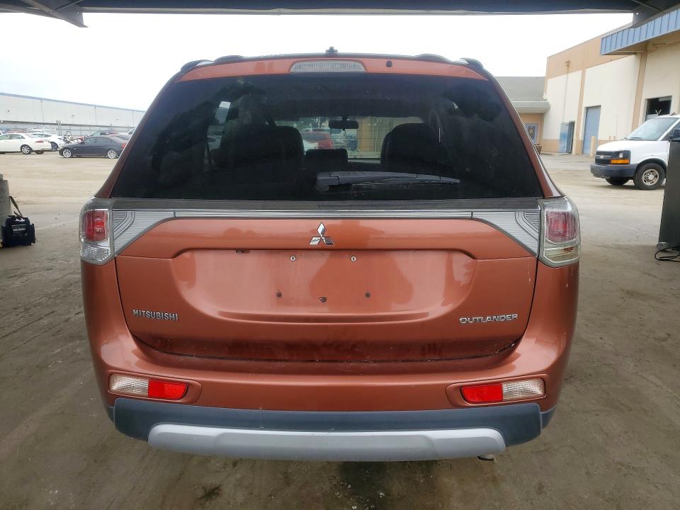 Продажа на аукционе авто 2015 Mitsubishi Outlander, vin: JA4AD3A32FZ002575, номер лота: 52188166