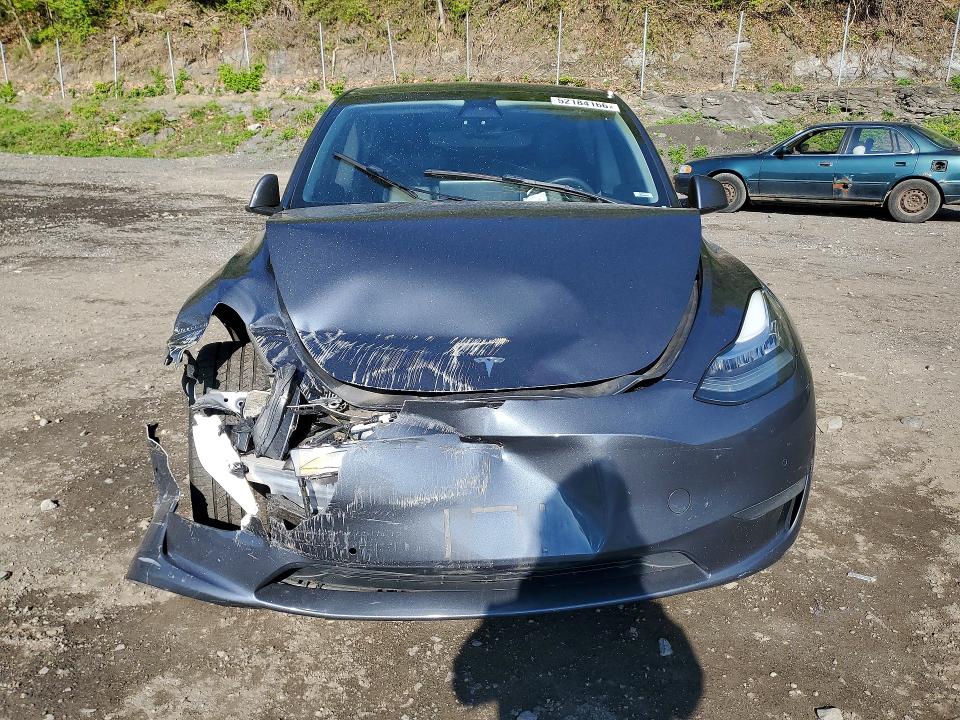 Aukcja sprzedaży 2022 Tesla Model Y, vin: 7SAYGDEE3NA013523, numer aukcji: 52184166