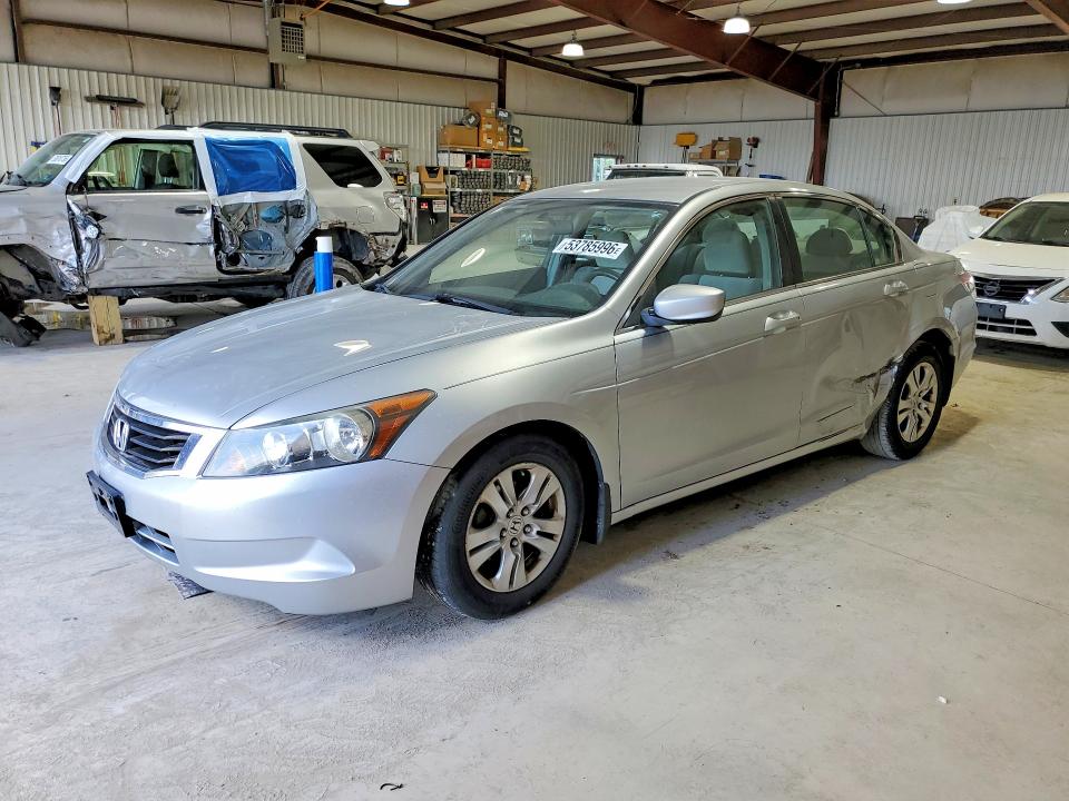 Auction sale of the 2008 Honda Accord, vin: 1HGCP26468A055428, lot number: 53785996