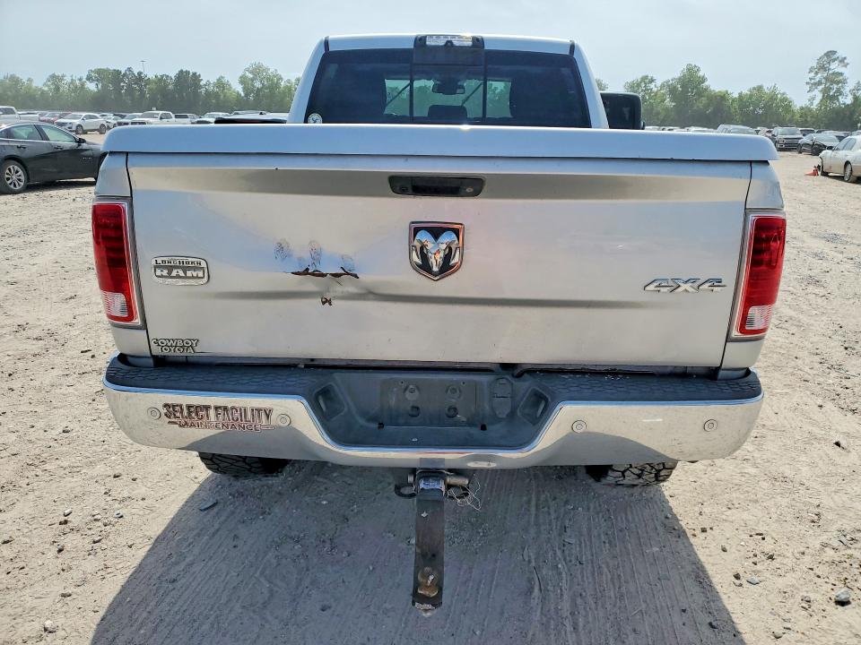 52910886 :رقم المزاد ، 3C6UR5GL3HG610378 vin ، 2017 Ram 2500 مزاد بيع