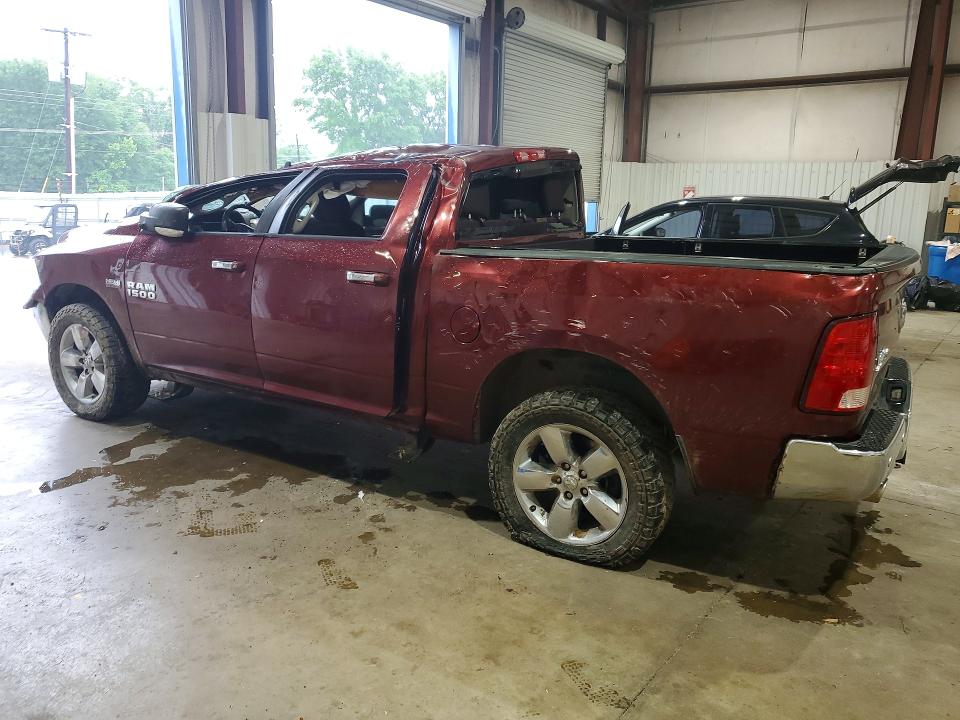 Aukcja sprzedaży 2016 Ram 1500, vin: 3C6RR7LT5GG377027, numer aukcji: 52223356