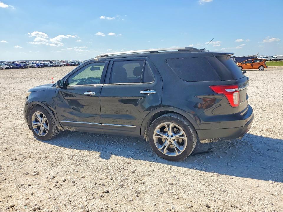 Aukcja sprzedaży 2014 Ford Explorer, vin: 1FM5K7F88EGA44585, numer aukcji: 53303456