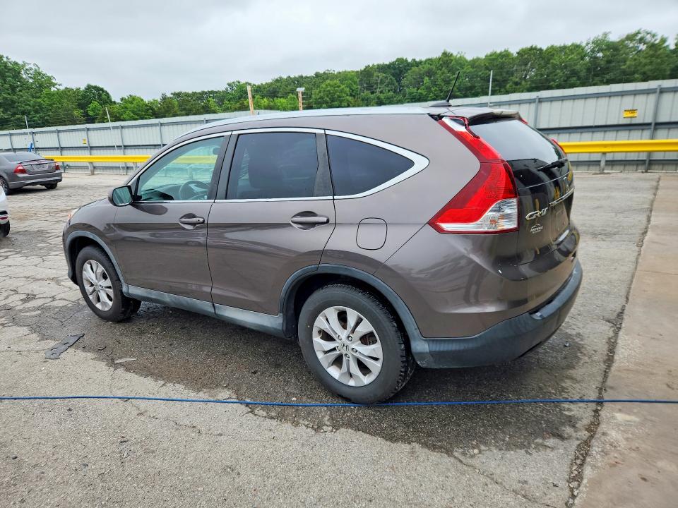 54134886 :رقم المزاد ، 2HKRM3H75EH566065 vin ، 2014 Honda Cr-v مزاد بيع