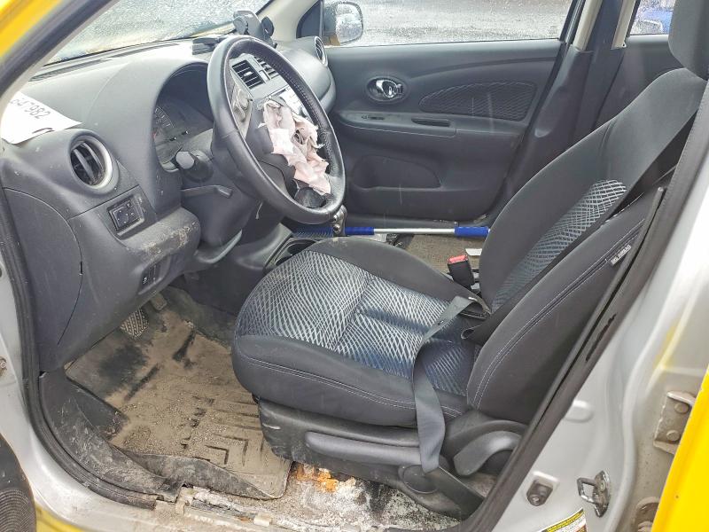 Продажа на аукционе авто 2015 Nissan Micra, vin: 3N1CK3CP2FL217131, номер лота: 52492316