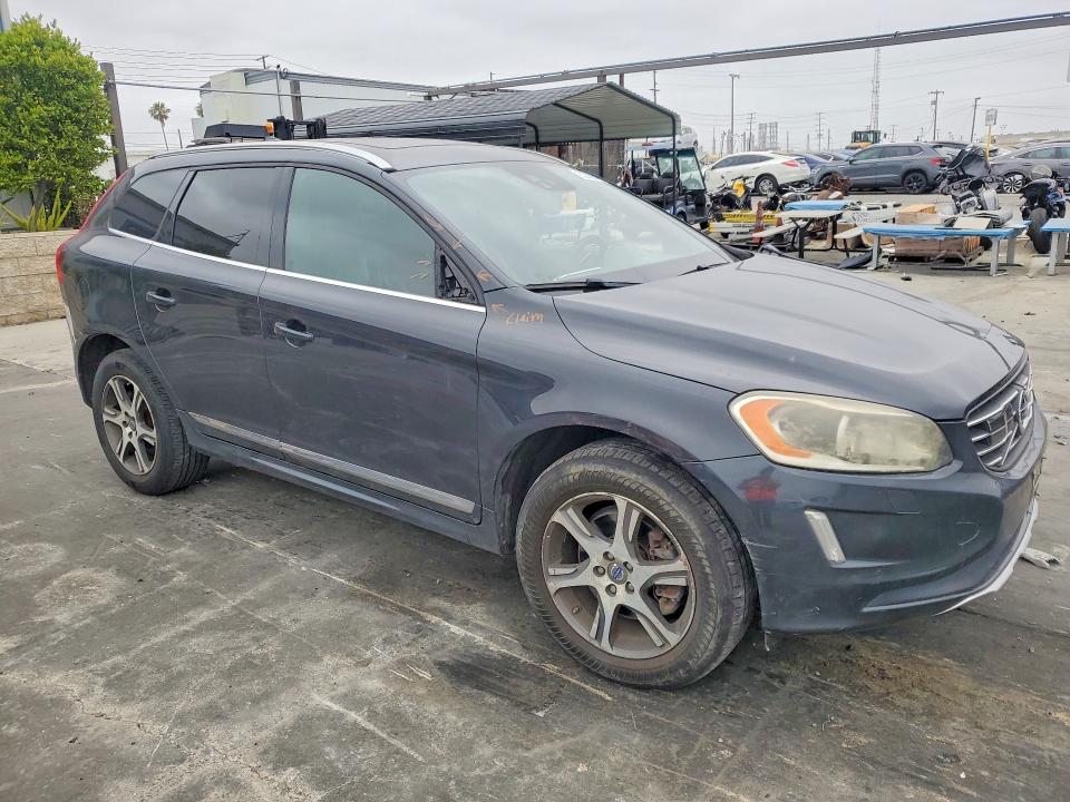 Aukcja sprzedaży 2014 Volvo Xc60, vin: YV4902DZ1E2553342, numer aukcji: 52239496