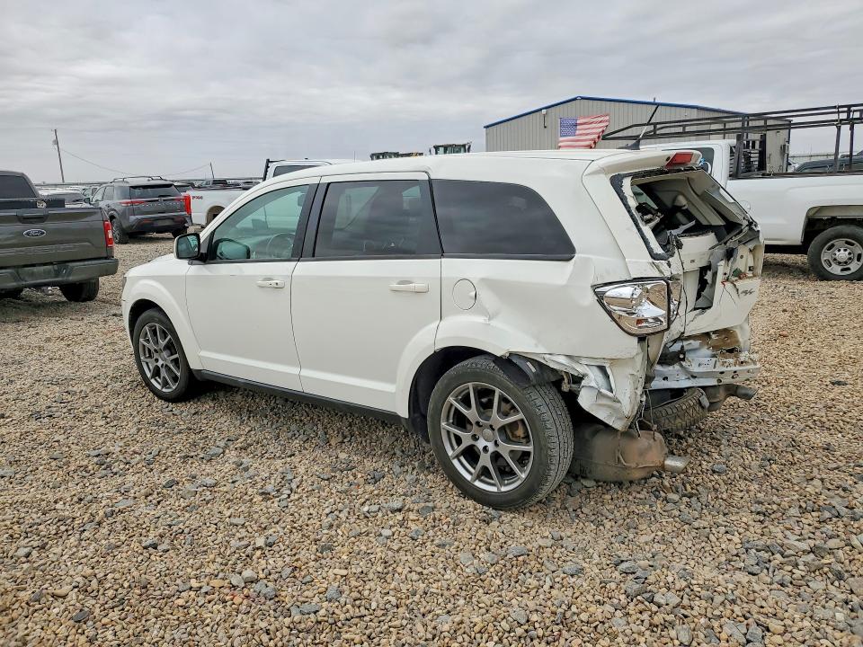 Aukcja sprzedaży 2016 Dodge Journey, vin: 3C4PDCEG8GT212040, numer aukcji: 52464516
