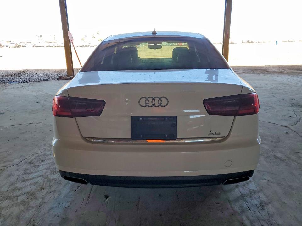 Aukcja sprzedaży 2016 Audi A6, vin: WAUCFAFC2GN175041, numer aukcji: 51913046