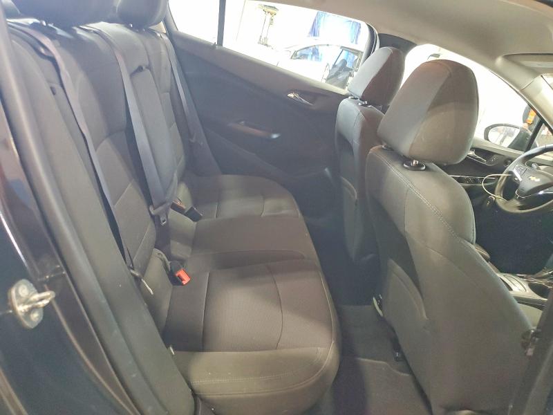 2017 Chevrolet Cruze მანქანა იყიდება აუქციონზე, vin: 1G1BE5SM9H7128935, აუქციონის ნომერი: 52226696