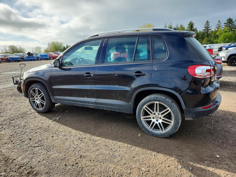 Продажа на аукционе авто 2015 Volkswagen Tiguan, vin: WVGJV7AX6FW600629, номер лота: 54656916