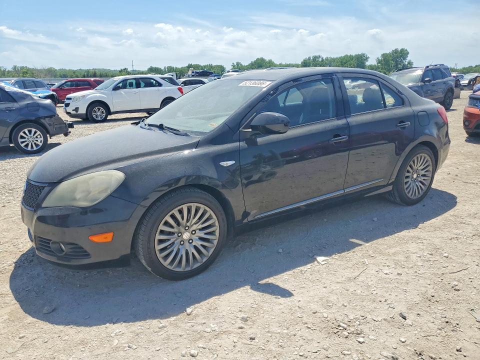 Продажа на аукционе авто 2010 Suzuki Kizashi, vin: JS2RF9A71A6100148, номер лота: 52136086
