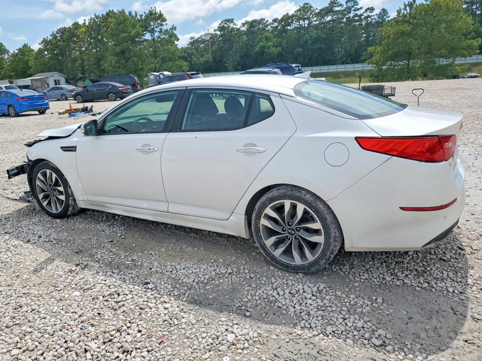 Aukcja sprzedaży 2014 Kia Optima, vin: 5XXGR4A79EG307714, numer aukcji: 54446166