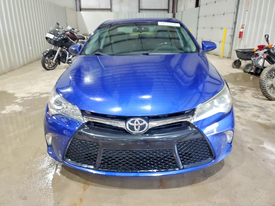 Продажа на аукционе авто 2015 Toyota Camry, vin: 4T1BF1FK0FU975715, номер лота: 54772936