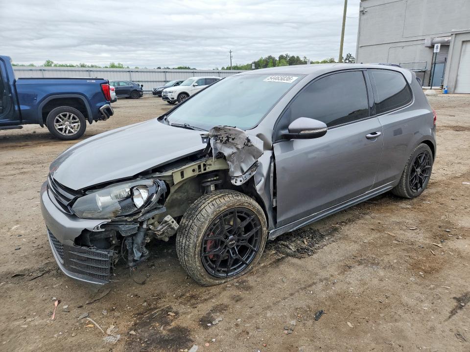 Aukcja sprzedaży 2012 Volkswagen Gti, vin: WVWED7AJ0CW085563, numer aukcji: 54465036