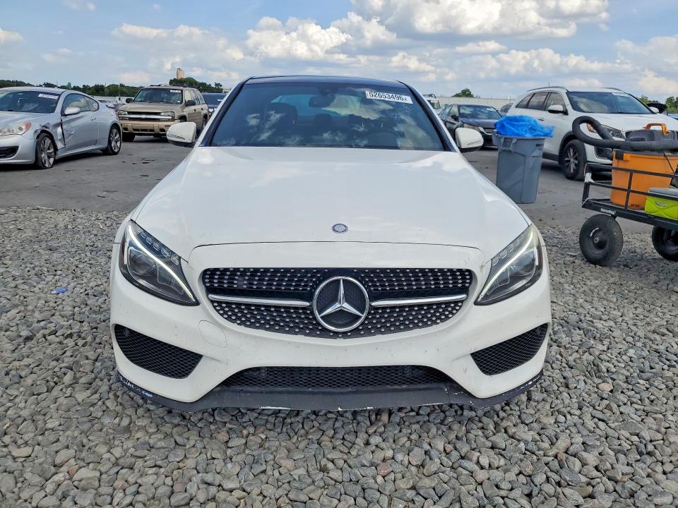 Продажа на аукционе авто 2015 Mercedes-benz C, vin: 55SWF4JB5FU074507, номер лота: 52653496