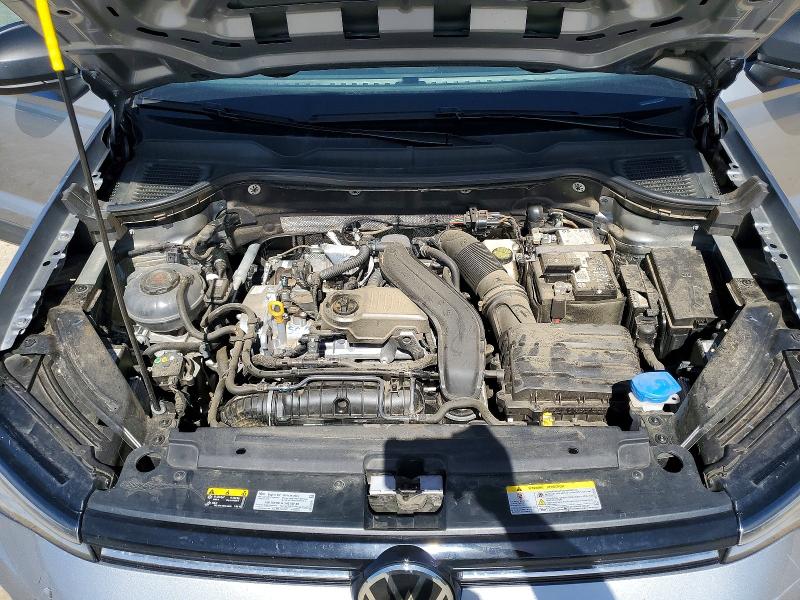 53583016 :رقم المزاد ، 3VV5C7B28SM038811 vin ، 2025 Volkswagen Taos مزاد بيع