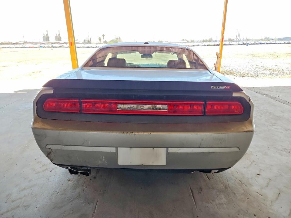Aukcja sprzedaży 2012 Dodge Challenger, vin: 2C3CDYCJ6CH268365, numer aukcji: 54442376