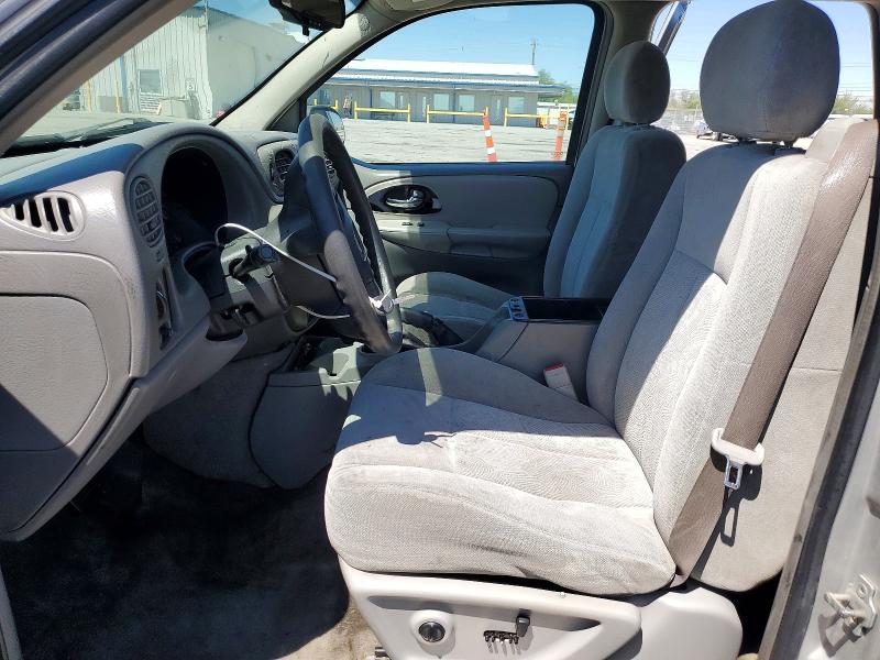 Aukcja sprzedaży 2005 Chevrolet Trailblazer, vin: 1GNDT13SX52141107, numer aukcji: 54273886